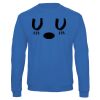 Sweat-shirt de qualité, 50% coton 50% polyster, de marque B&C Collection Vignette