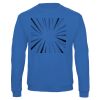 Sweat-shirt de qualité, 50% coton 50% polyster, de marque B&C Collection Vignette