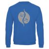 Sweat-shirt de qualité, 50% coton 50% polyster, de marque B&C Collection Vignette