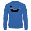 Sweat-shirt de qualité, 50% coton 50% polyster, de marque B&C Collection Vignette