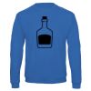 Sweat-shirt de qualité, 50% coton 50% polyster, de marque B&C Collection Vignette