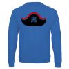 Sweat-shirt de qualité, 50% coton 50% polyster, de marque B&C Collection Vignette