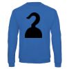 Sweat-shirt de qualité, 50% coton 50% polyster, de marque B&C Collection Vignette