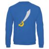 Sweat-shirt de qualité, 50% coton 50% polyster, de marque B&C Collection Vignette
