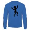 Sweat-shirt de qualité, 50% coton 50% polyster, de marque B&C Collection Vignette