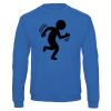 Sweat-shirt de qualité, 50% coton 50% polyster, de marque B&C Collection Vignette