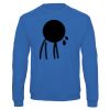 Sweat-shirt de qualité, 50% coton 50% polyster, de marque B&C Collection Vignette