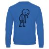 Sweat-shirt de qualité, 50% coton 50% polyster, de marque B&C Collection Vignette