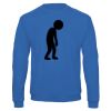 Sweat-shirt de qualité, 50% coton 50% polyster, de marque B&C Collection Vignette