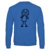 Sweat-shirt de qualité, 50% coton 50% polyster, de marque B&C Collection Vignette