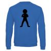 Sweat-shirt de qualité, 50% coton 50% polyster, de marque B&C Collection Vignette