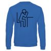 Sweat-shirt de qualité, 50% coton 50% polyster, de marque B&C Collection Vignette