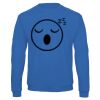 Sweat-shirt de qualité, 50% coton 50% polyster, de marque B&C Collection Vignette