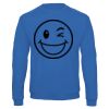 Sweat-shirt de qualité, 50% coton 50% polyster, de marque B&C Collection Vignette