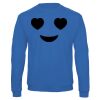Sweat-shirt de qualité, 50% coton 50% polyster, de marque B&C Collection Vignette