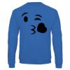 Sweat-shirt de qualité, 50% coton 50% polyster, de marque B&C Collection Vignette