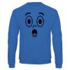 Sweat-shirt de qualité, 50% coton 50% polyster, de marque B&C Collection Vignette
