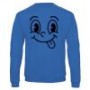 Sweat-shirt de qualité, 50% coton 50% polyster, de marque B&C Collection Vignette