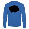 Sweat-shirt de qualité, 50% coton 50% polyster, de marque B&C Collection Vignette