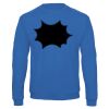 Sweat-shirt de qualité, 50% coton 50% polyster, de marque B&C Collection Vignette