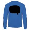 Sweat-shirt de qualité, 50% coton 50% polyster, de marque B&C Collection Vignette