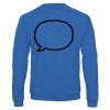 Sweat-shirt de qualité, 50% coton 50% polyster, de marque B&C Collection Vignette