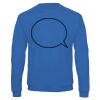 Sweat-shirt de qualité, 50% coton 50% polyster, de marque B&C Collection Vignette