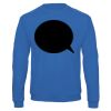 Sweat-shirt de qualité, 50% coton 50% polyster, de marque B&C Collection Vignette