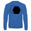Sweat-shirt de qualité, 50% coton 50% polyster, de marque B&C Collection Vignette