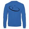 Sweat-shirt de qualité, 50% coton 50% polyster, de marque B&C Collection Vignette