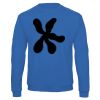 Sweat-shirt de qualité, 50% coton 50% polyster, de marque B&C Collection Vignette