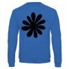 Sweat-shirt de qualité, 50% coton 50% polyster, de marque B&C Collection Vignette