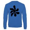 Sweat-shirt de qualité, 50% coton 50% polyster, de marque B&C Collection Vignette