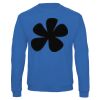 Sweat-shirt de qualité, 50% coton 50% polyster, de marque B&C Collection Vignette