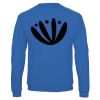 Sweat-shirt de qualité, 50% coton 50% polyster, de marque B&C Collection Vignette