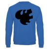 Sweat-shirt de qualité, 50% coton 50% polyster, de marque B&C Collection Vignette