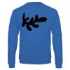 Sweat-shirt de qualité, 50% coton 50% polyster, de marque B&C Collection Vignette