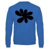 Sweat-shirt de qualité, 50% coton 50% polyster, de marque B&C Collection Vignette