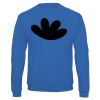 Sweat-shirt de qualité, 50% coton 50% polyster, de marque B&C Collection Vignette