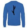 Sweat-shirt de qualité, 50% coton 50% polyster, de marque B&C Collection Vignette
