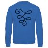 Sweat-shirt de qualité, 50% coton 50% polyster, de marque B&C Collection Vignette