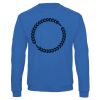 Sweat-shirt de qualité, 50% coton 50% polyster, de marque B&C Collection Vignette