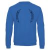 Sweat-shirt de qualité, 50% coton 50% polyster, de marque B&C Collection Vignette