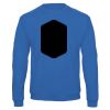 Sweat-shirt de qualité, 50% coton 50% polyster, de marque B&C Collection Vignette