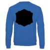 Sweat-shirt de qualité, 50% coton 50% polyster, de marque B&C Collection Vignette