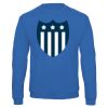 Sweat-shirt de qualité, 50% coton 50% polyster, de marque B&C Collection Vignette