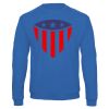Sweat-shirt de qualité, 50% coton 50% polyster, de marque B&C Collection Vignette