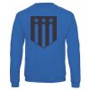 Sweat-shirt de qualité, 50% coton 50% polyster, de marque B&C Collection Vignette