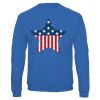Sweat-shirt de qualité, 50% coton 50% polyster, de marque B&C Collection Vignette