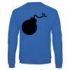 Sweat-shirt de qualité, 50% coton 50% polyster, de marque B&C Collection Vignette